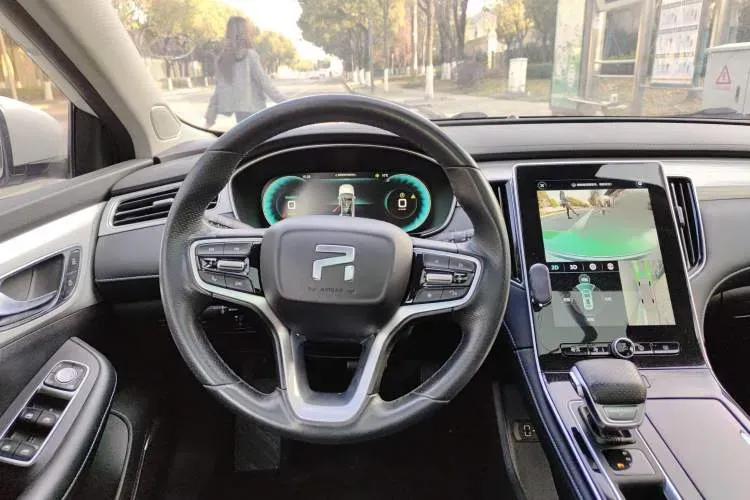 2021 Rising Auto ER6 BEV 69.9KWH,autocango,china used car exporter,china ev exporter,chinese used car exporter,chinese used ev exporter