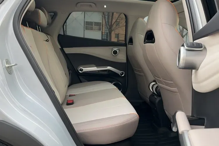 2023 BYD Yuan Plus BEV 49.92KWH,autocango,china used car exporter,china ev exporter,chinese used car exporter,chinese used ev exporter