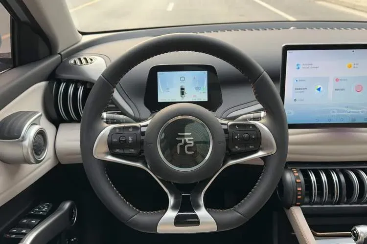 2023 BYD Yuan Plus BEV 49.92KWH,autocango,china used car exporter,china ev exporter,chinese used car exporter,chinese used ev exporter