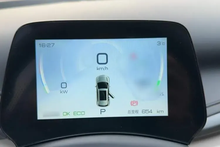 2023 BYD Yuan Plus BEV 49.92KWH,autocango,china used car exporter,china ev exporter,chinese used car exporter,chinese used ev exporter