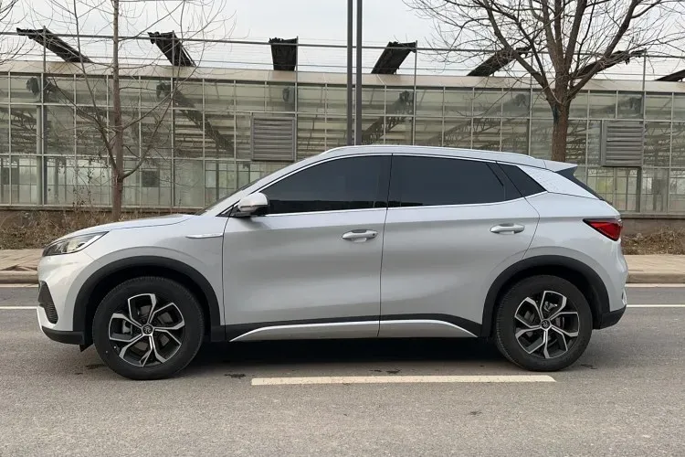 2023 BYD Yuan Plus BEV 49.92KWH,autocango,china used car exporter,china ev exporter,chinese used car exporter,chinese used ev exporter