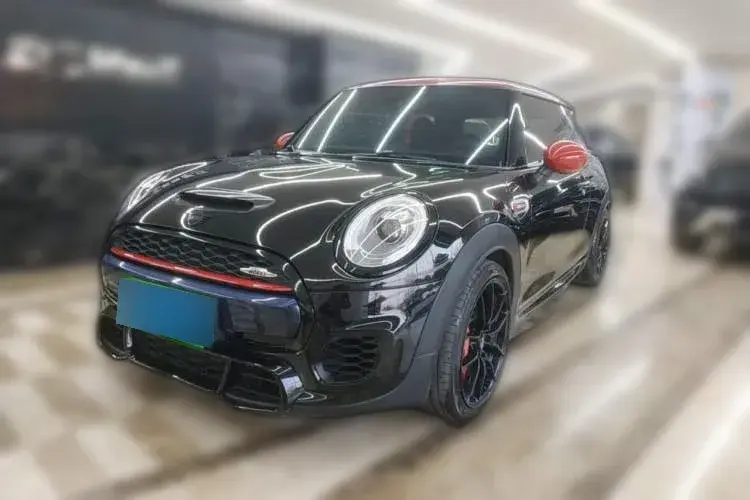 2016 MINI JCW 2.0T 231HP L4 6AT