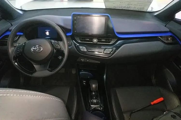 2020 Toyota Izoa E BEV 54.3KWH,autocango,china used car exporter,china ev exporter,chinese used car exporter,chinese used ev exporter