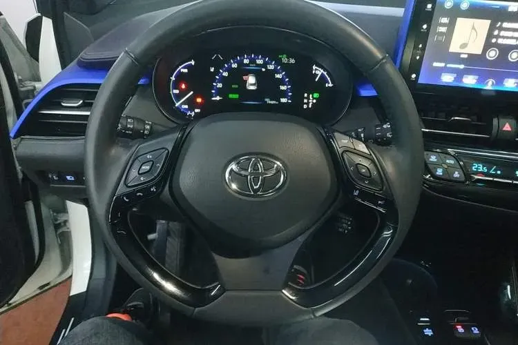 2020 Toyota Izoa E BEV 54.3KWH,autocango,china used car exporter,china ev exporter,chinese used car exporter,chinese used ev exporter