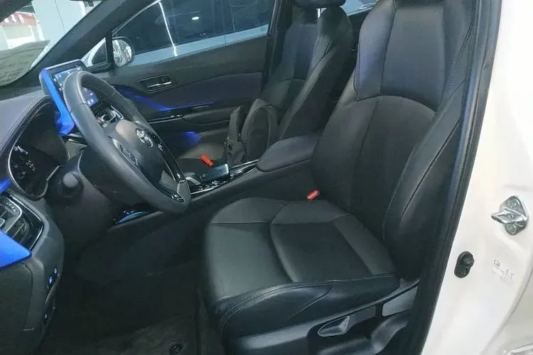 2020 Toyota Izoa E BEV 54.3KWH,autocango,china used car exporter,china ev exporter,chinese used car exporter,chinese used ev exporter