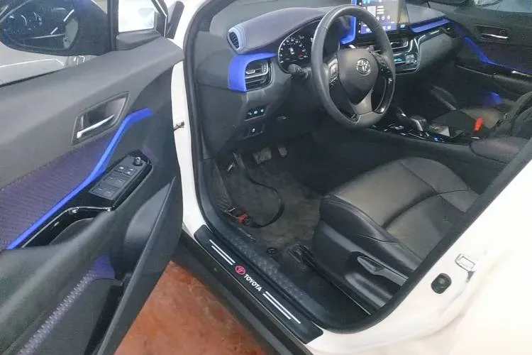 2020 Toyota Izoa E BEV 54.3KWH,autocango,china used car exporter,china ev exporter,chinese used car exporter,chinese used ev exporter