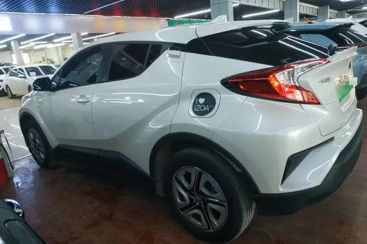 2020 Toyota Izoa E BEV 54.3KWH,autocango,china used car exporter,china ev exporter,chinese used car exporter,chinese used ev exporter