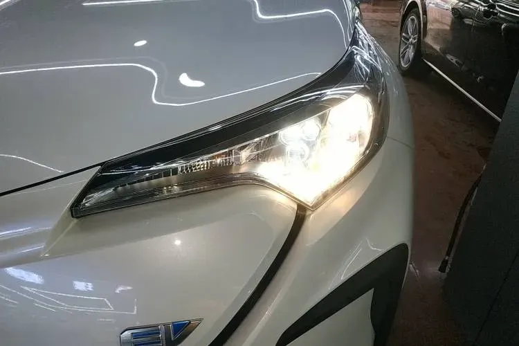 2020 Toyota Izoa E BEV 54.3KWH,autocango,china used car exporter,china ev exporter,chinese used car exporter,chinese used ev exporter