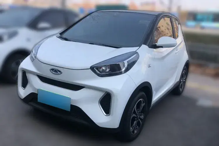 2021 Chery EV Little Ant BEV 35.6KWH