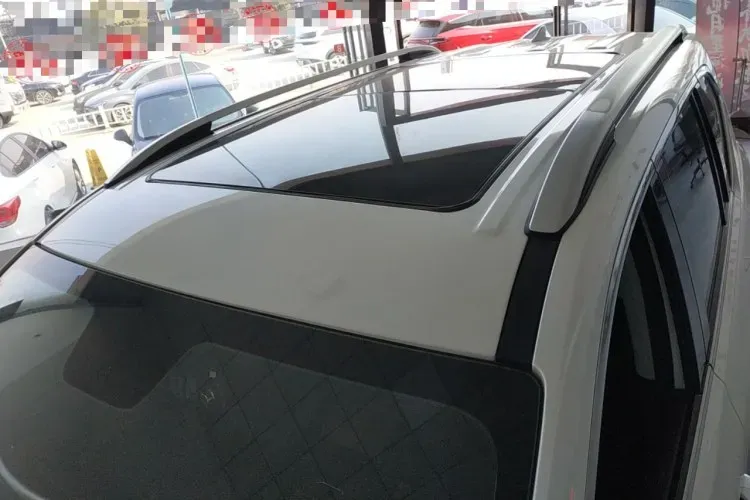 2017 GAC Trumpchi GS7 2.0T 201HP L4 6AT,autocango,china used car exporter,china ev exporter,chinese used car exporter,chinese used ev exporter