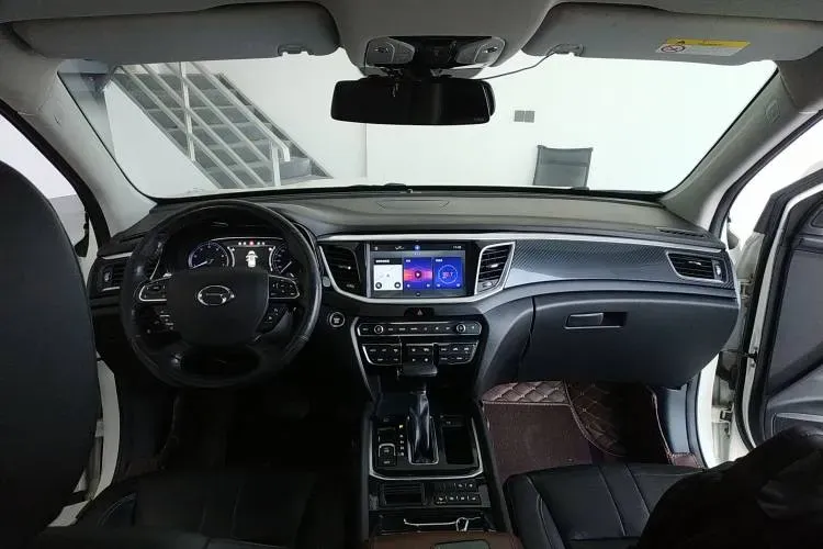 2017 GAC Trumpchi GS7 2.0T 201HP L4 6AT,autocango,china used car exporter,china ev exporter,chinese used car exporter,chinese used ev exporter