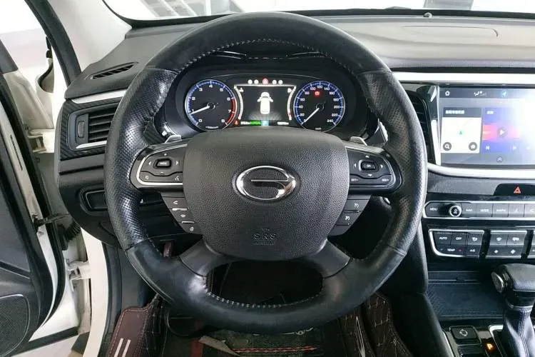 2017 GAC Trumpchi GS7 2.0T 201HP L4 6AT,autocango,china used car exporter,china ev exporter,chinese used car exporter,chinese used ev exporter