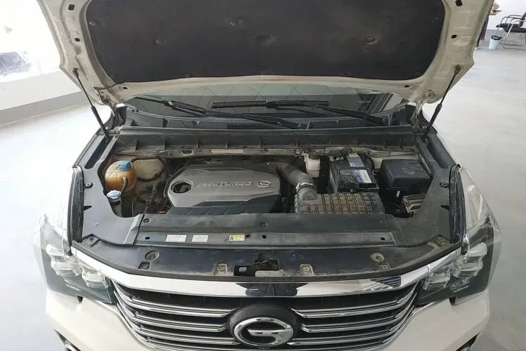 2017 GAC Trumpchi GS7 2.0T 201HP L4 6AT,autocango,china used car exporter,china ev exporter,chinese used car exporter,chinese used ev exporter