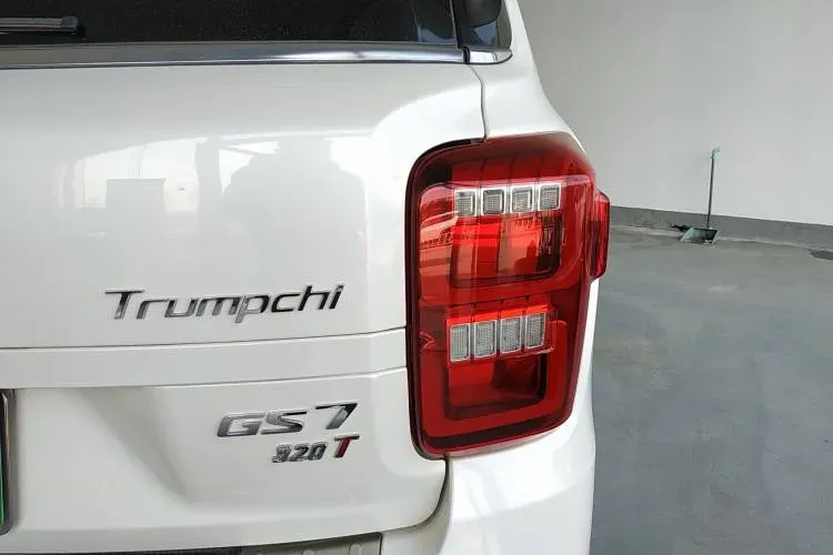 2017 GAC Trumpchi GS7 2.0T 201HP L4 6AT,autocango,china used car exporter,china ev exporter,chinese used car exporter,chinese used ev exporter