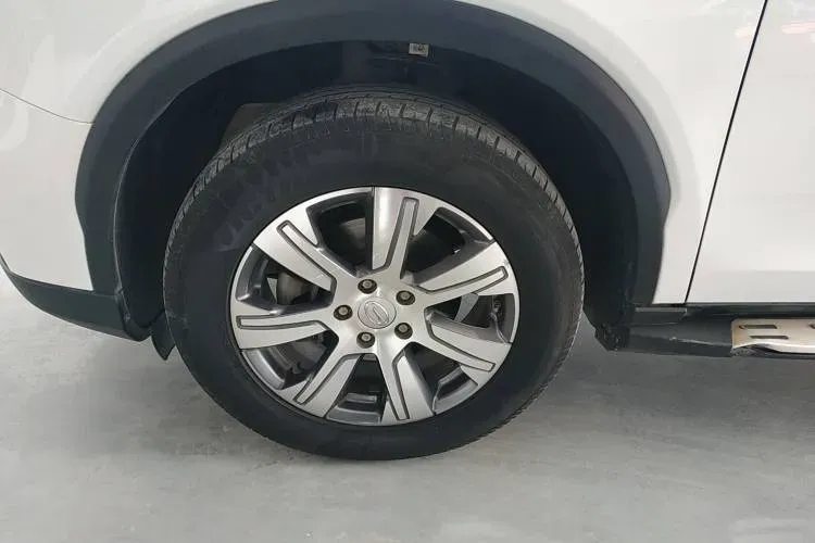 2017 GAC Trumpchi GS7 2.0T 201HP L4 6AT,autocango,china used car exporter,china ev exporter,chinese used car exporter,chinese used ev exporter