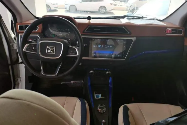 2018 Zotye Cloud 100 BEV 28.4KWH,autocango,china used car exporter,china ev exporter,chinese used car exporter,chinese used ev exporter