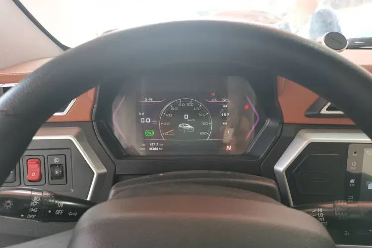 2018 Zotye Cloud 100 BEV 28.4KWH,autocango,china used car exporter,china ev exporter,chinese used car exporter,chinese used ev exporter