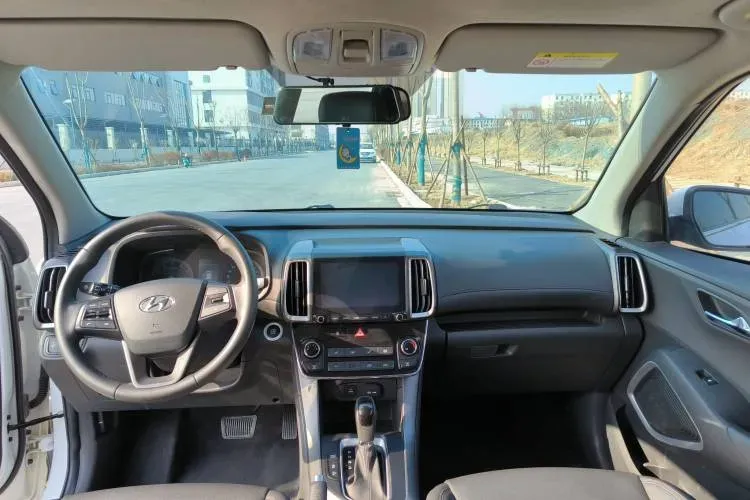 2019 Hyundai ix35 2.0L 160HP L4 6AT,autocango,china used car exporter,china ev exporter,chinese used car exporter,chinese used ev exporter