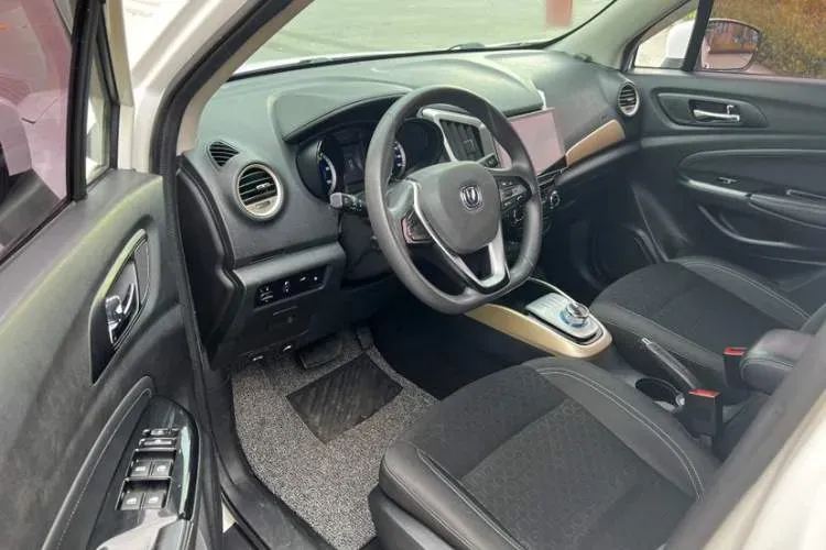 2019 ChangAn CS15 EV BEV,autocango,china used car exporter,china ev exporter,chinese used car exporter,chinese used ev exporter