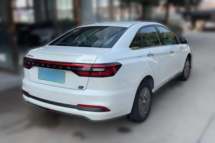 2023 Venucia D60 EV BEV 47KWH,autocango,china used car exporter,china ev exporter,chinese used car exporter,chinese used ev exporter
