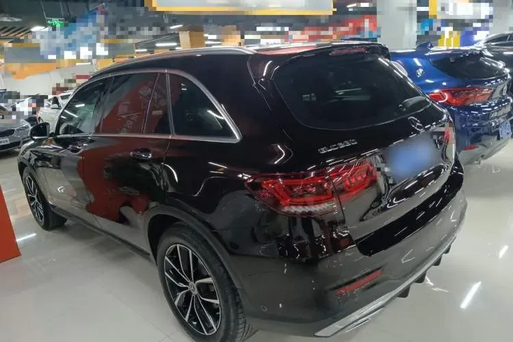 2020 Mercedes-Benz GLC Class 2.0T 197HP L4 9AT,autocango,china used car exporter,china ev exporter,chinese used car exporter,chinese used ev exporter