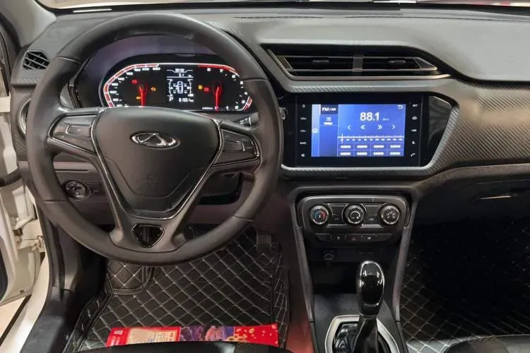 2018 Chery Tiggo 3x 1.5L 106HP L4 4AT,autocango,china used car exporter,china ev exporter,chinese used car exporter,chinese used ev exporter