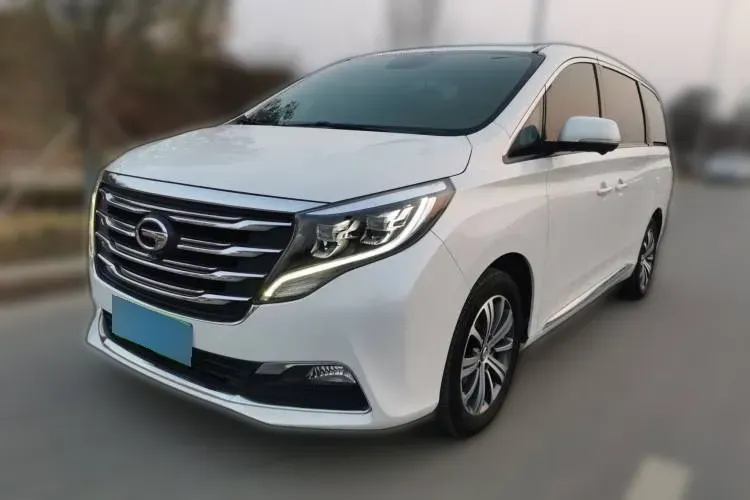 2019 GAC Trumpchi M8 2.0T 201HP L4 6AT,autocango,china used car exporter,china ev exporter,chinese used car exporter,chinese used ev exporter
