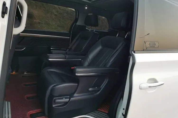 2019 GAC Trumpchi M8 2.0T 201HP L4 6AT,autocango,china used car exporter,china ev exporter,chinese used car exporter,chinese used ev exporter