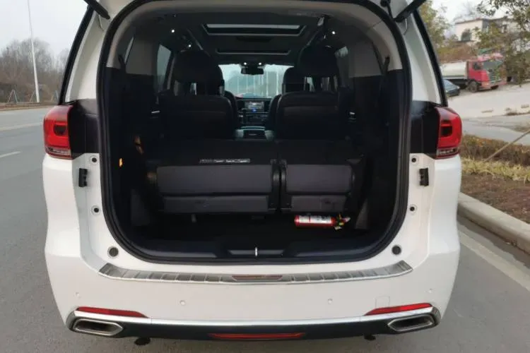 2019 GAC Trumpchi M8 2.0T 201HP L4 6AT,autocango,china used car exporter,china ev exporter,chinese used car exporter,chinese used ev exporter