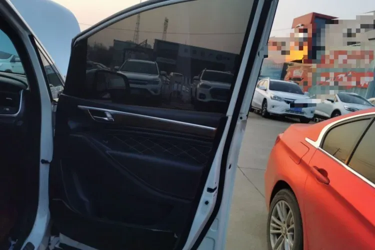 2019 GAC Trumpchi M8 2.0T 201HP L4 6AT,autocango,china used car exporter,china ev exporter,chinese used car exporter,chinese used ev exporter