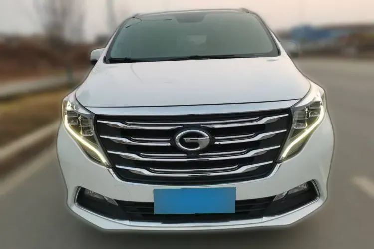 2019 GAC Trumpchi M8 2.0T 201HP L4 6AT,autocango,china used car exporter,china ev exporter,chinese used car exporter,chinese used ev exporter