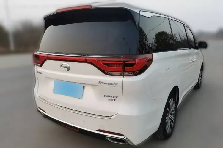 2019 GAC Trumpchi M8 2.0T 201HP L4 6AT,autocango,china used car exporter,china ev exporter,chinese used car exporter,chinese used ev exporter
