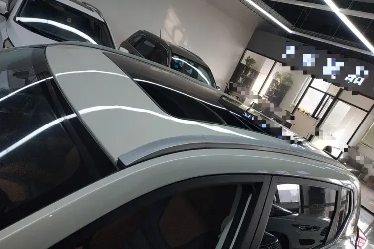 2016 BeiJing Auto Senova X35 1.5L 116HP L4 5MT,autocango,china used car exporter,china ev exporter,chinese used car exporter,chinese used ev exporter