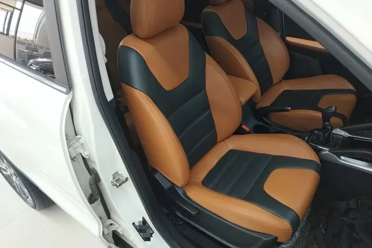 2016 BeiJing Auto Senova X35 1.5L 116HP L4 5MT,autocango,china used car exporter,china ev exporter,chinese used car exporter,chinese used ev exporter