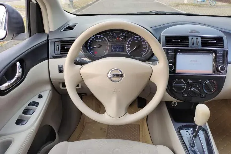 2011 Nissan Tiida 1.6L 126HP L4 CVT,autocango,china used car exporter,china ev exporter,chinese used car exporter,chinese used ev exporter