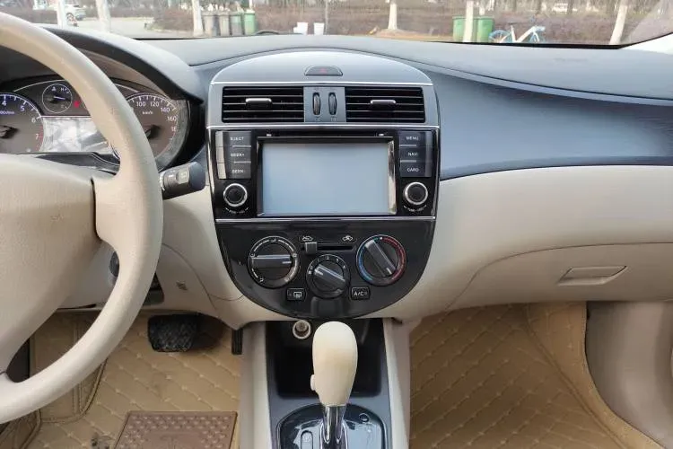 2011 Nissan Tiida 1.6L 126HP L4 CVT,autocango,china used car exporter,china ev exporter,chinese used car exporter,chinese used ev exporter