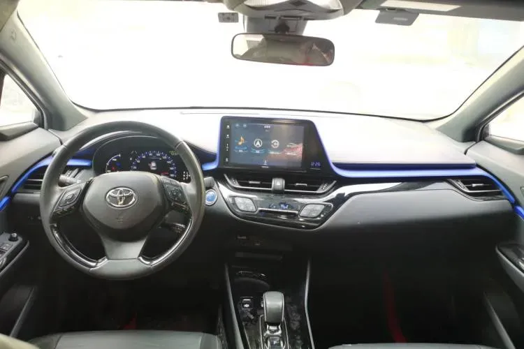 2020 Toyota Izoa E BEV 54.3KWH,autocango,china used car exporter,china ev exporter,chinese used car exporter,chinese used ev exporter