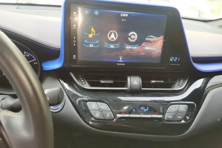 2020 Toyota Izoa E BEV 54.3KWH,autocango,china used car exporter,china ev exporter,chinese used car exporter,chinese used ev exporter