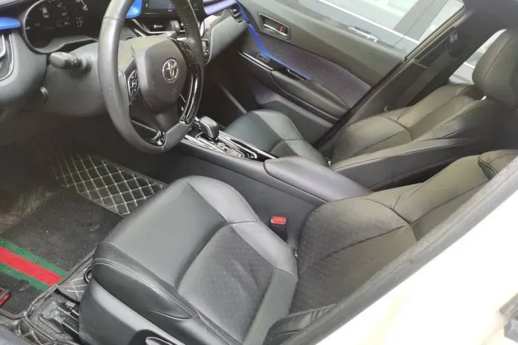 2020 Toyota Izoa E BEV 54.3KWH,autocango,china used car exporter,china ev exporter,chinese used car exporter,chinese used ev exporter