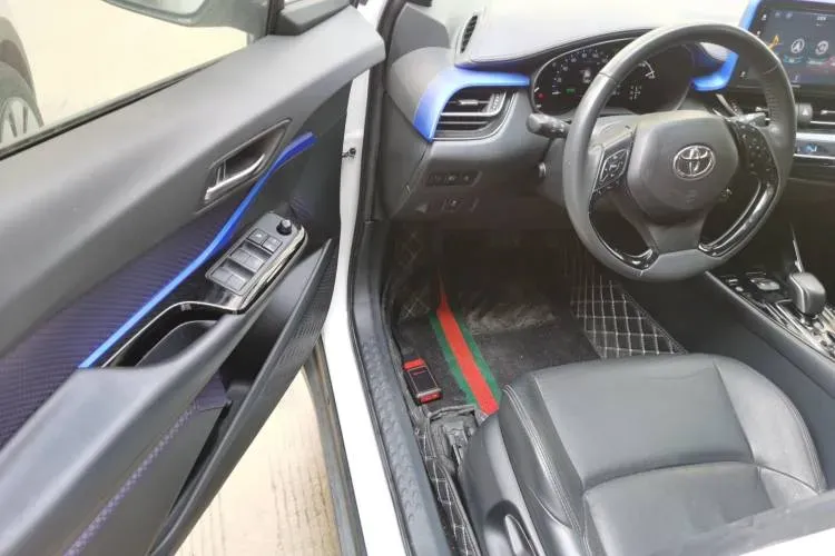 2020 Toyota Izoa E BEV 54.3KWH,autocango,china used car exporter,china ev exporter,chinese used car exporter,chinese used ev exporter