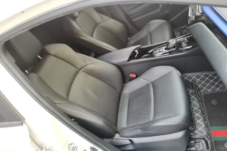 2020 Toyota Izoa E BEV 54.3KWH,autocango,china used car exporter,china ev exporter,chinese used car exporter,chinese used ev exporter