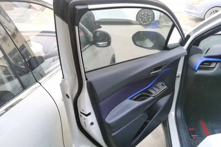 2020 Toyota Izoa E BEV 54.3KWH,autocango,china used car exporter,china ev exporter,chinese used car exporter,chinese used ev exporter