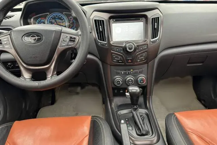 2015 HaiMa S7 1.8T 188HP L4 6AT,autocango,china used car exporter,china ev exporter,chinese used car exporter,chinese used ev exporter