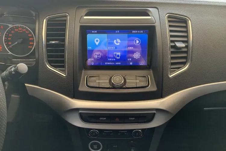 2016 Geely Vision 1.5L 109HP L4 4AT,autocango,china used car exporter,china ev exporter,chinese used car exporter,chinese used ev exporter