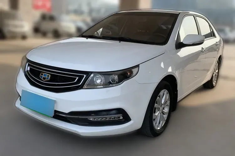2016 Geely Vision 1.5L 109HP L4 4AT,autocango,china used car exporter,china ev exporter,chinese used car exporter,chinese used ev exporter