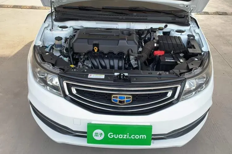 2016 Geely Vision 1.5L 109HP L4 4AT,autocango,china used car exporter,china ev exporter,chinese used car exporter,chinese used ev exporter