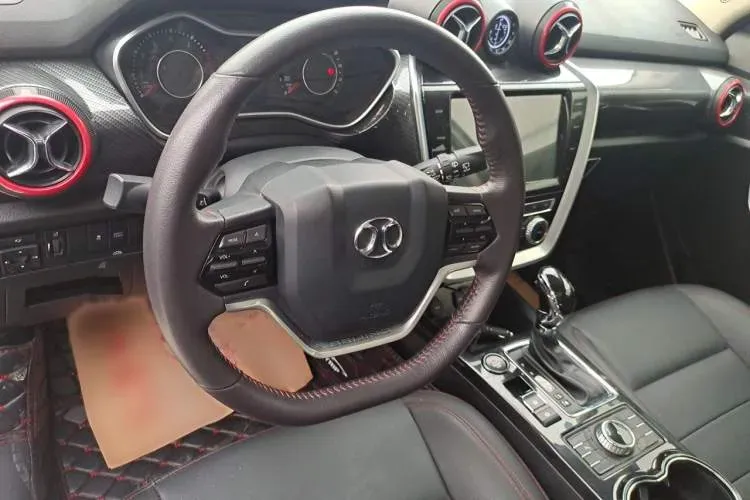 2018 BeiJing BJ20 1.5T 150HP L4 CVT,autocango,china used car exporter,china ev exporter,chinese used car exporter,chinese used ev exporter