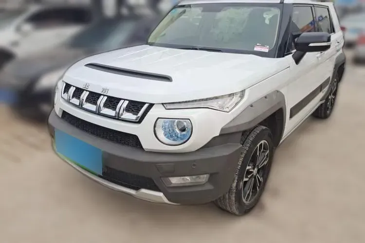 2018 BeiJing BJ20 1.5T 150HP L4 CVT,autocango,china used car exporter,china ev exporter,chinese used car exporter,chinese used ev exporter
