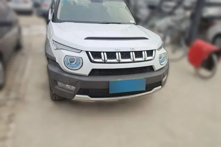 2018 BeiJing BJ20 1.5T 150HP L4 CVT,autocango,china used car exporter,china ev exporter,chinese used car exporter,chinese used ev exporter