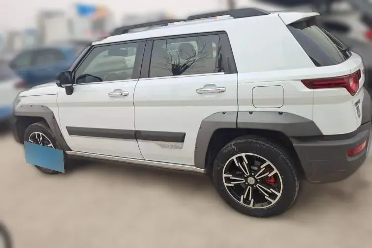 2018 BeiJing BJ20 1.5T 150HP L4 CVT,autocango,china used car exporter,china ev exporter,chinese used car exporter,chinese used ev exporter